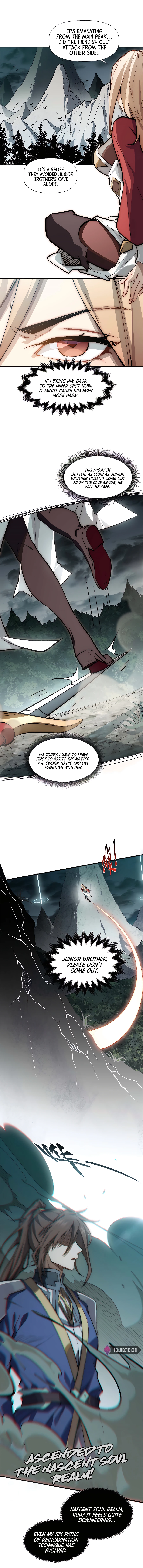 Top Tier Providence: Secretly Cultivate for a Thousand Years - chapter-30 - Page 5