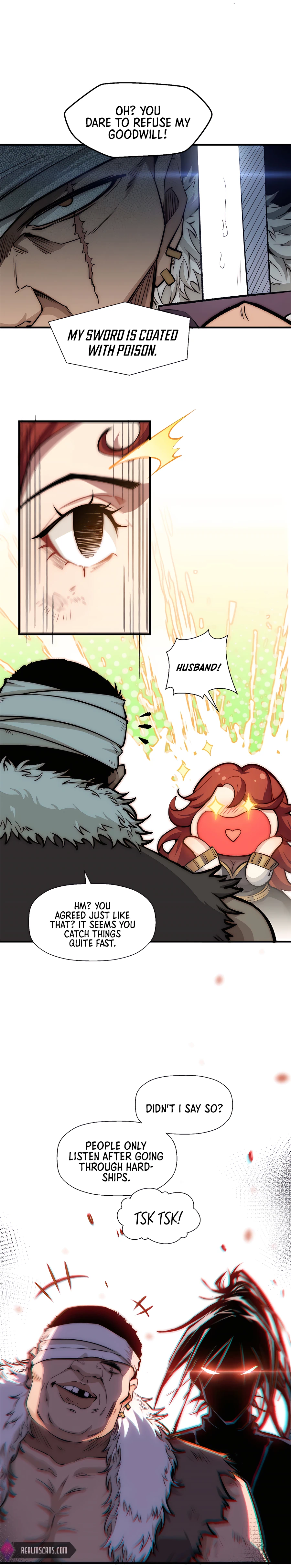 Top Tier Providence: Secretly Cultivate for a Thousand Years - chapter-31 - Page 12