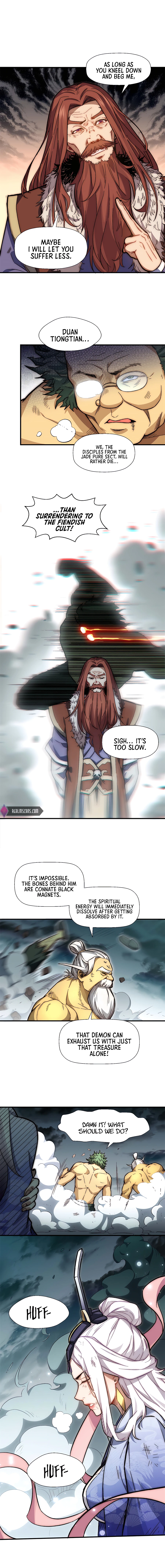 Top Tier Providence: Secretly Cultivate for a Thousand Years - chapter-31 - Page 3