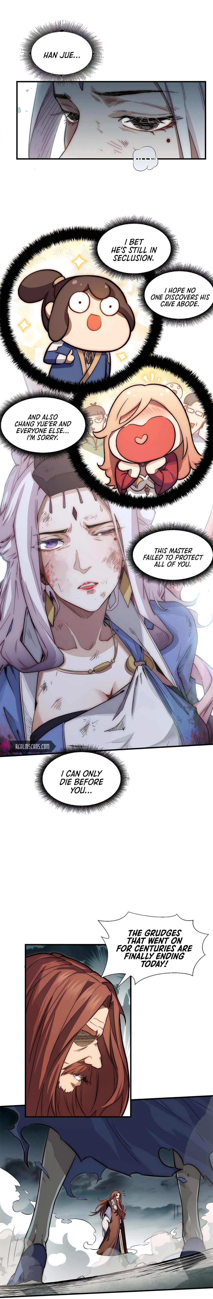 Top Tier Providence: Secretly Cultivate for a Thousand Years - chapter-31 - Page 4