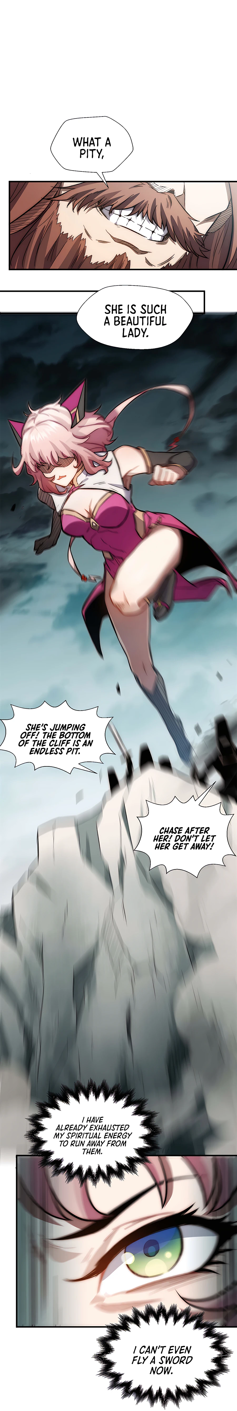 Top Tier Providence: Secretly Cultivate for a Thousand Years - chapter-31 - Page 5