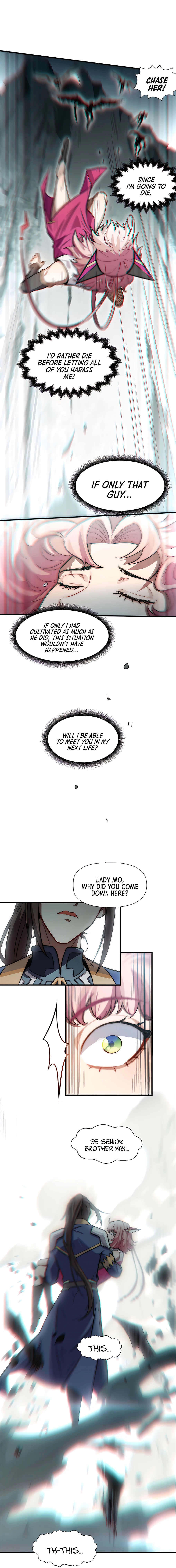 Top Tier Providence: Secretly Cultivate for a Thousand Years - chapter-31 - Page 6