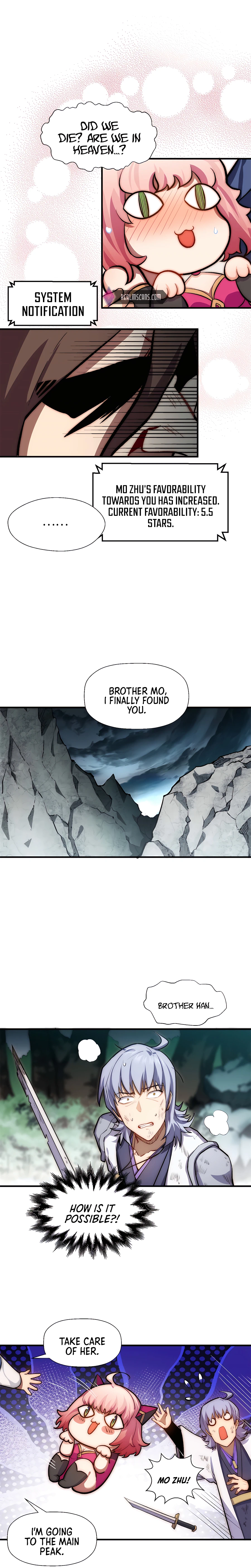 Top Tier Providence: Secretly Cultivate for a Thousand Years - chapter-31 - Page 7