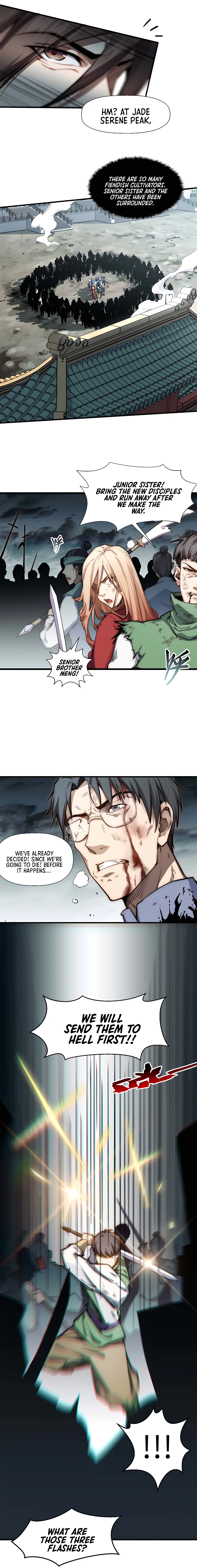 Top Tier Providence: Secretly Cultivate for a Thousand Years - chapter-31 - Page 9