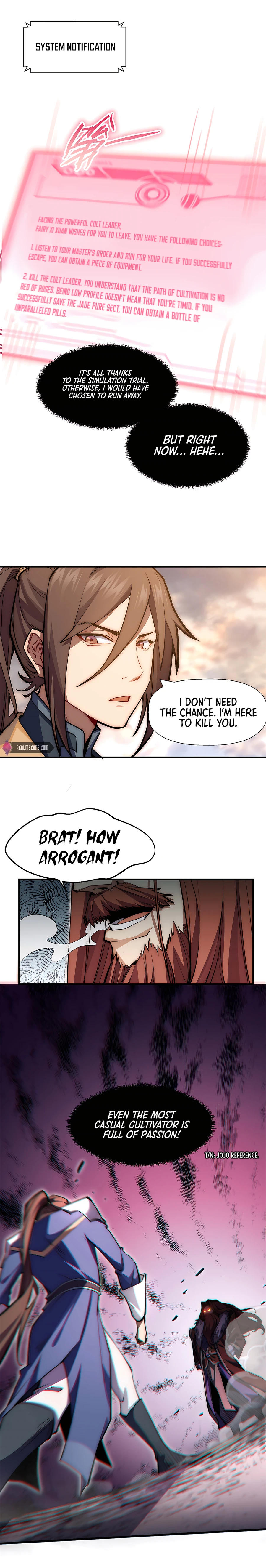 Top Tier Providence: Secretly Cultivate for a Thousand Years - chapter-32 - Page 10