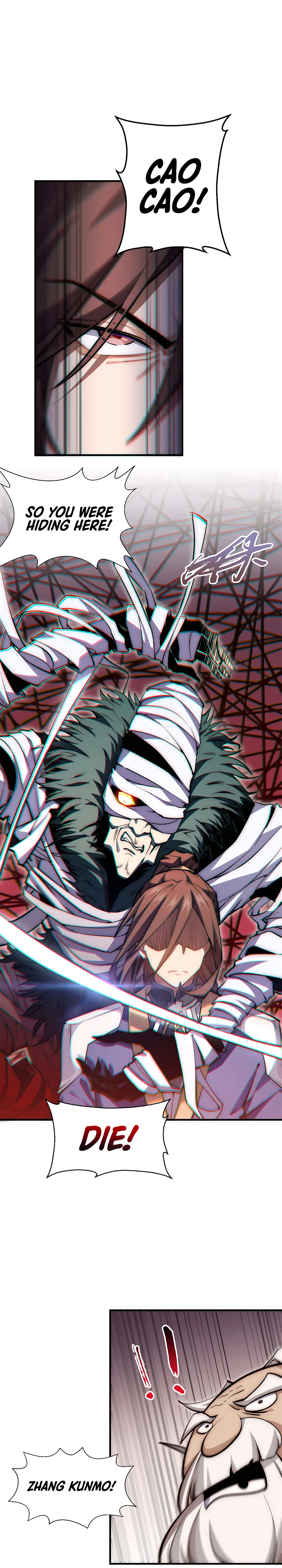 Top Tier Providence: Secretly Cultivate for a Thousand Years - chapter-32 - Page 11
