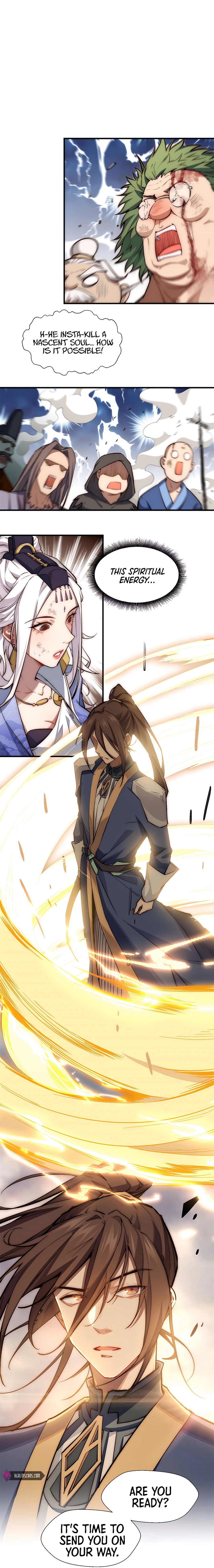 Top Tier Providence: Secretly Cultivate for a Thousand Years - chapter-32 - Page 13