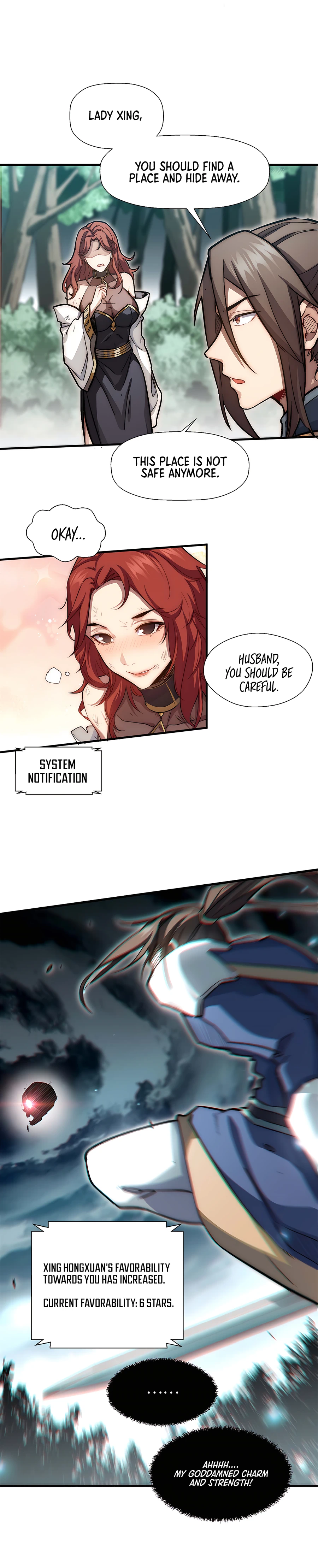 Top Tier Providence: Secretly Cultivate for a Thousand Years - chapter-32 - Page 3