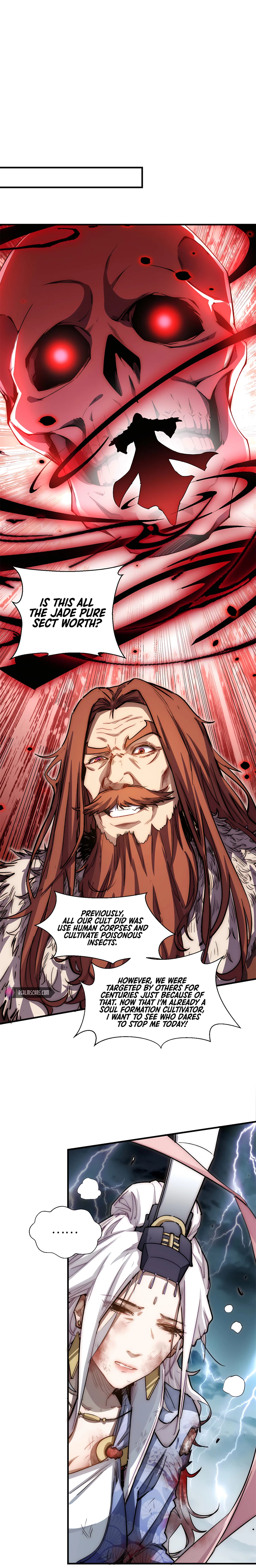 Top Tier Providence: Secretly Cultivate for a Thousand Years - chapter-32 - Page 4