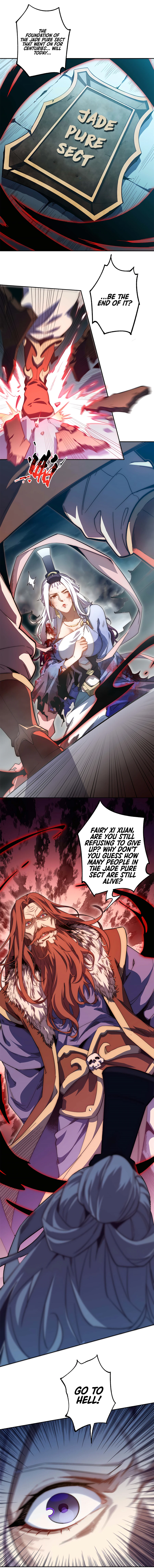 Top Tier Providence: Secretly Cultivate for a Thousand Years - chapter-32 - Page 6