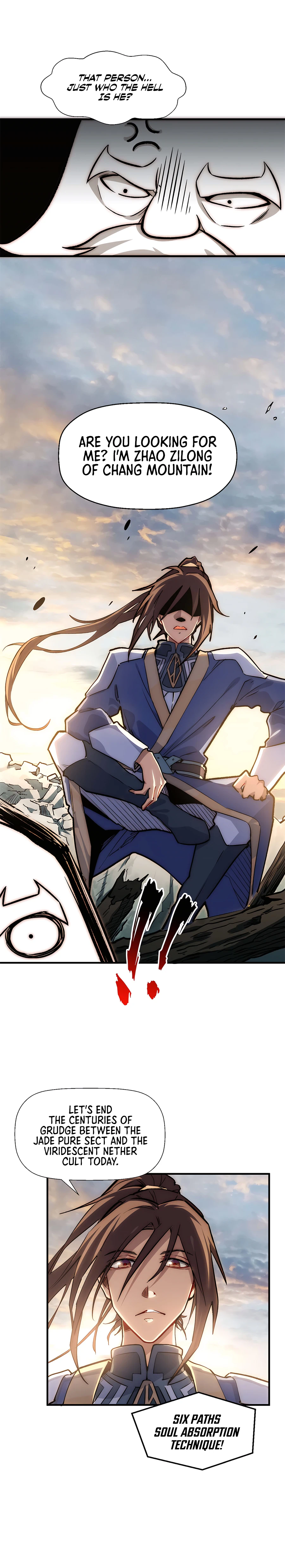 Top Tier Providence: Secretly Cultivate for a Thousand Years - chapter-33 - Page 10