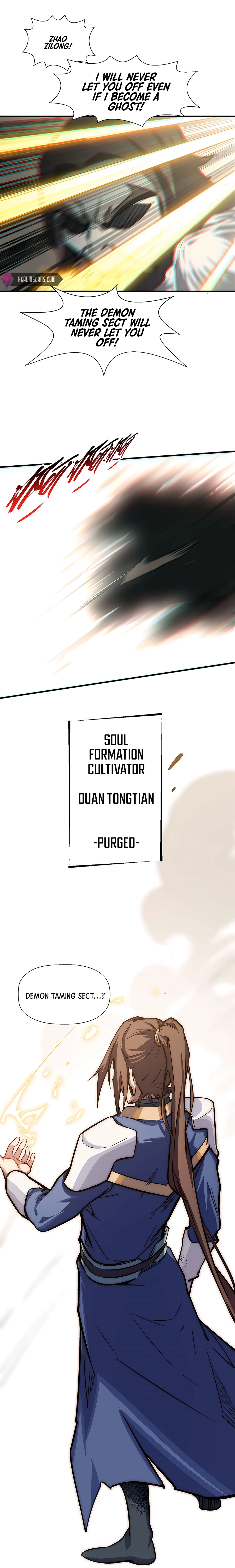 Top Tier Providence: Secretly Cultivate for a Thousand Years - chapter-33 - Page 11
