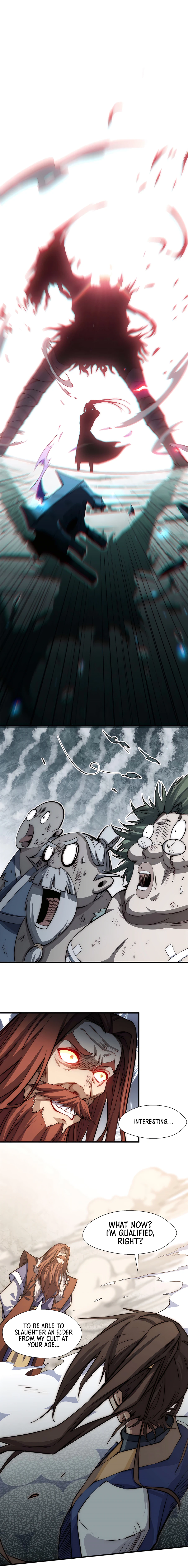 Top Tier Providence: Secretly Cultivate for a Thousand Years - chapter-33 - Page 4