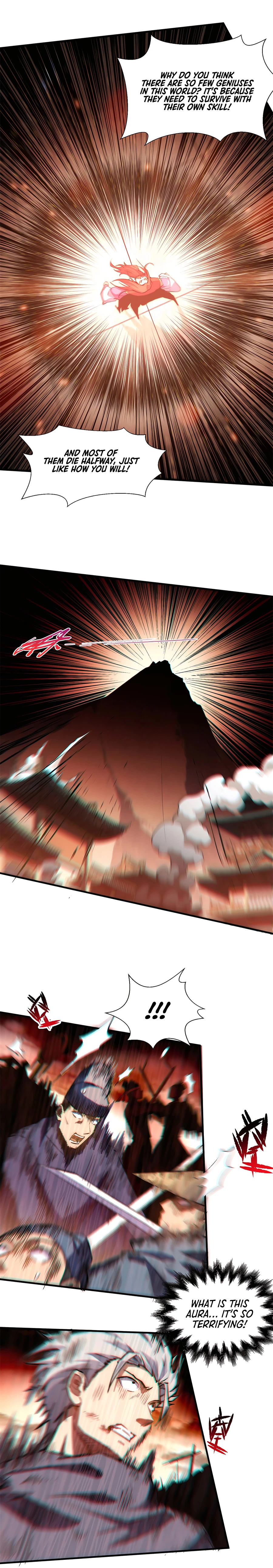 Top Tier Providence: Secretly Cultivate for a Thousand Years - chapter-33 - Page 6