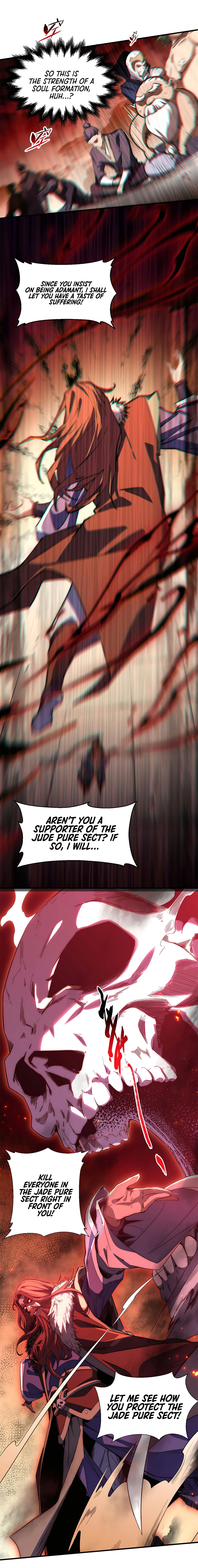 Top Tier Providence: Secretly Cultivate for a Thousand Years - chapter-33 - Page 7