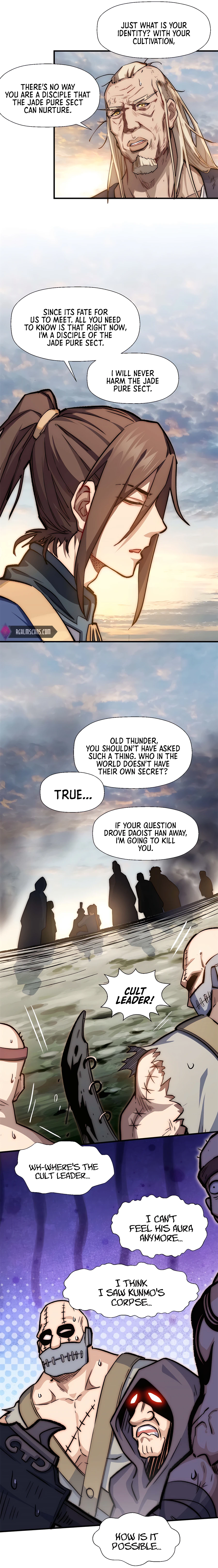 Top Tier Providence: Secretly Cultivate for a Thousand Years - chapter-34 - Page 10