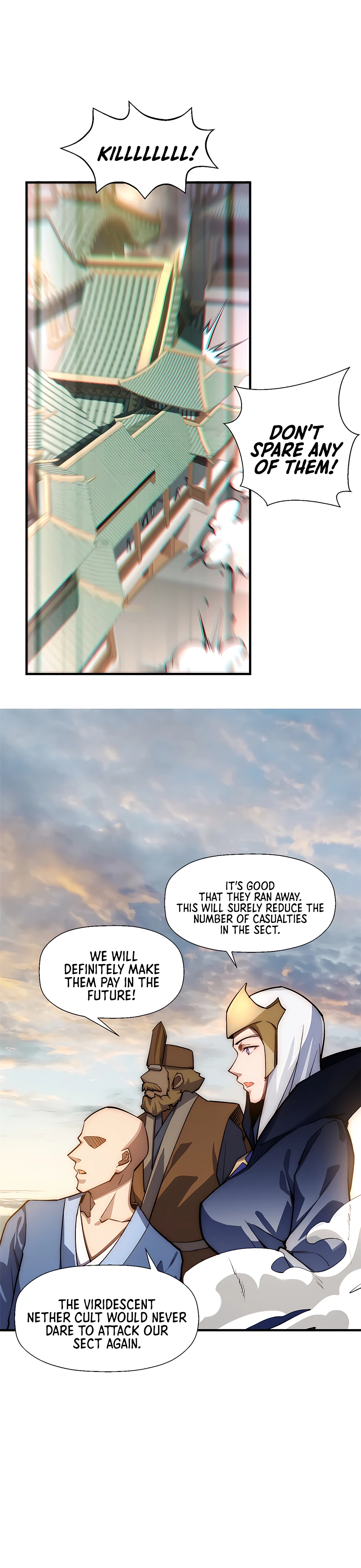 Top Tier Providence: Secretly Cultivate for a Thousand Years - chapter-34 - Page 12