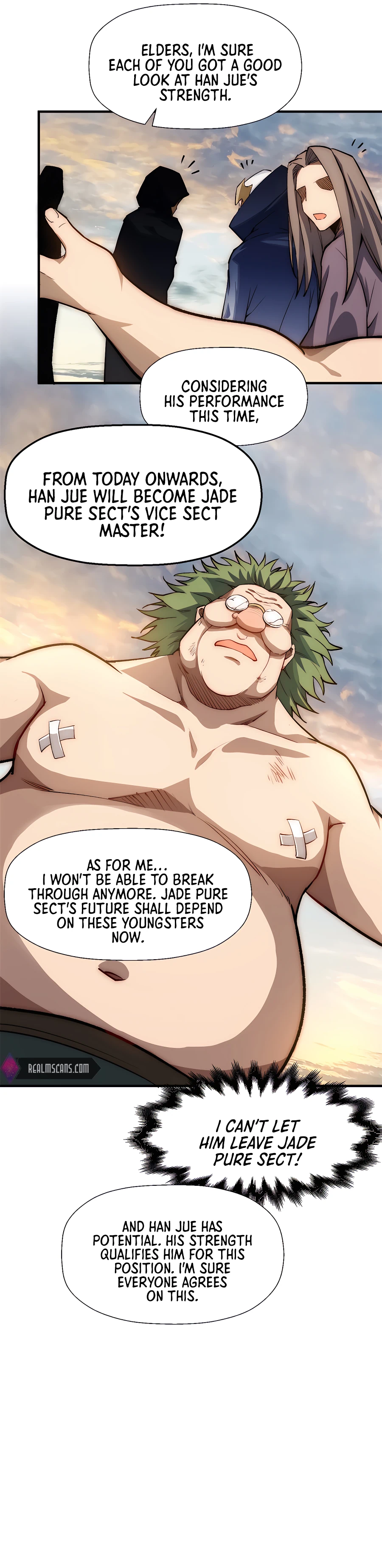 Top Tier Providence: Secretly Cultivate for a Thousand Years - chapter-34 - Page 13
