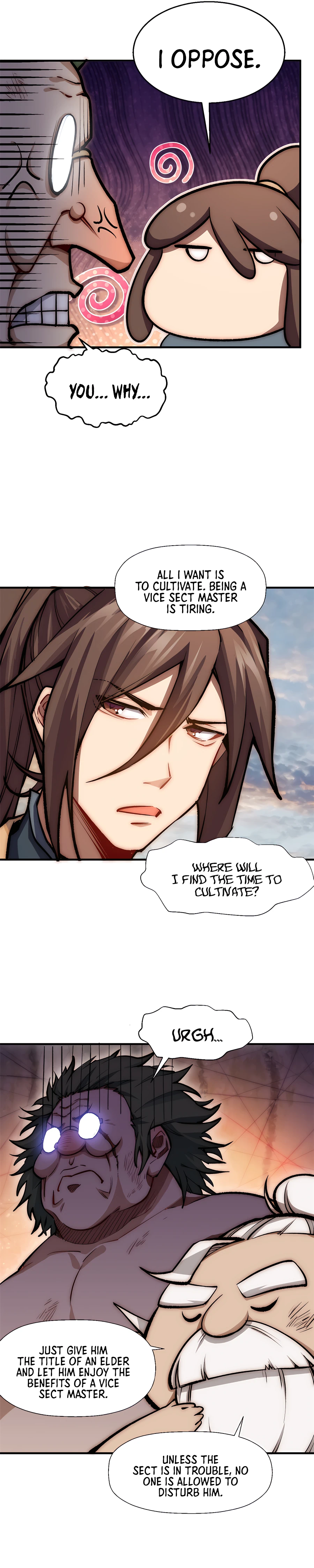 Top Tier Providence: Secretly Cultivate for a Thousand Years - chapter-34 - Page 14