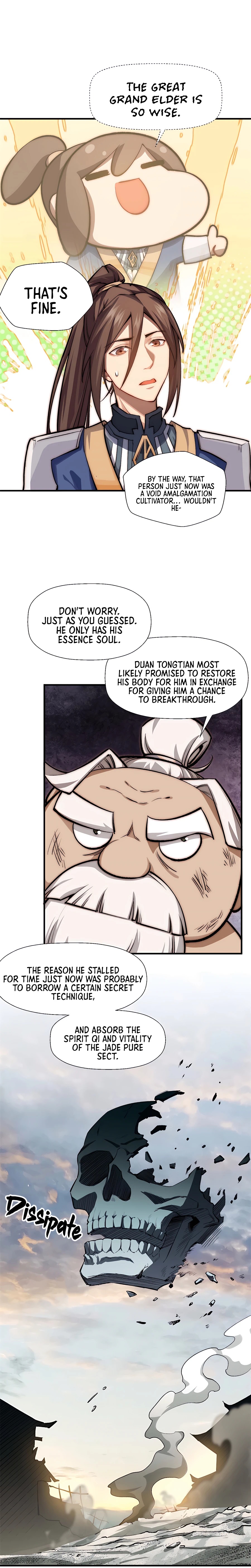 Top Tier Providence: Secretly Cultivate for a Thousand Years - chapter-34 - Page 15
