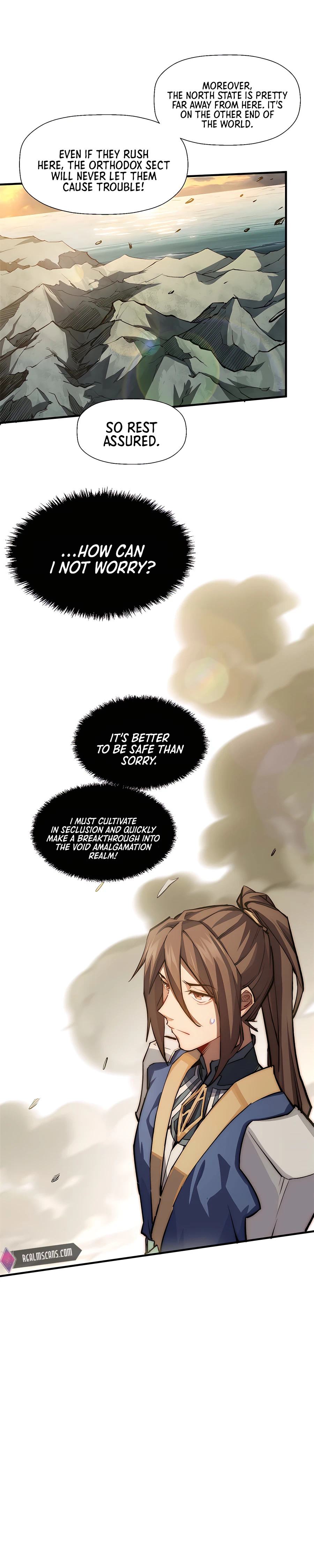 Top Tier Providence: Secretly Cultivate for a Thousand Years - chapter-34 - Page 16