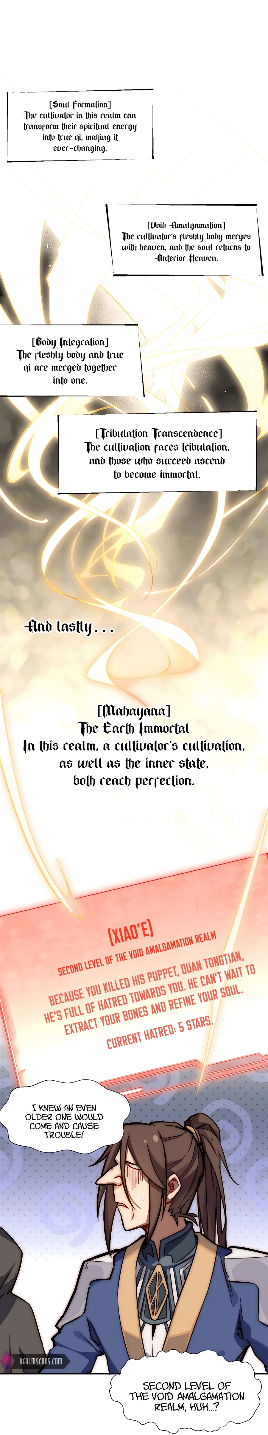 Top Tier Providence: Secretly Cultivate for a Thousand Years - chapter-34 - Page 3
