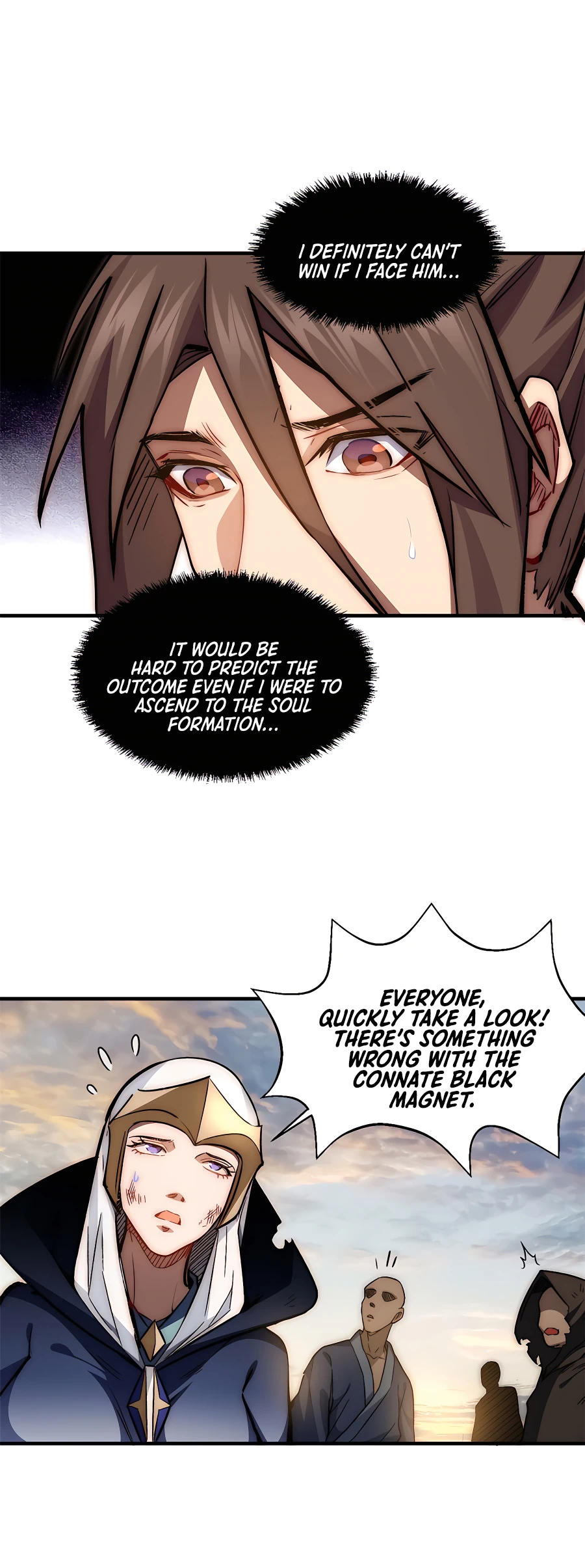 Top Tier Providence: Secretly Cultivate for a Thousand Years - chapter-34 - Page 4