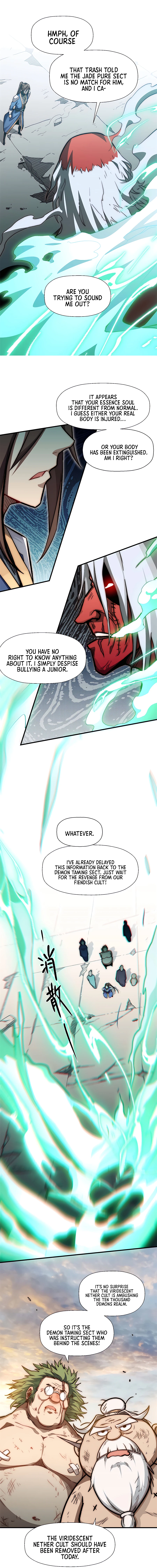 Top Tier Providence: Secretly Cultivate for a Thousand Years - chapter-34 - Page 7
