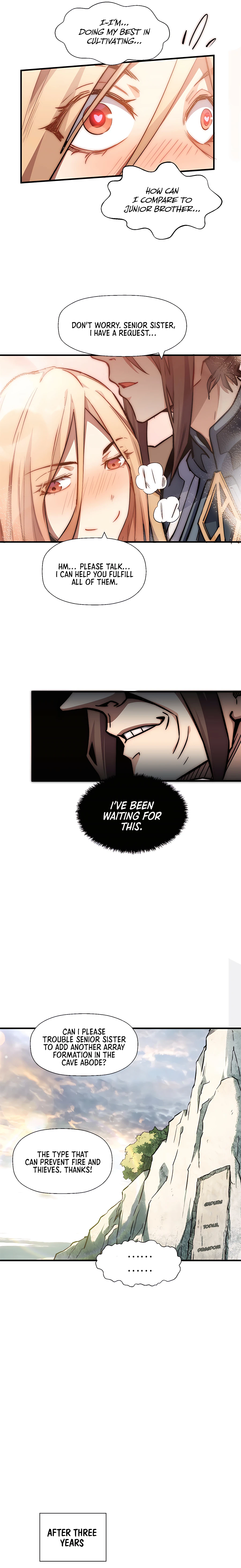 Top Tier Providence: Secretly Cultivate for a Thousand Years - chapter-35 - Page 12