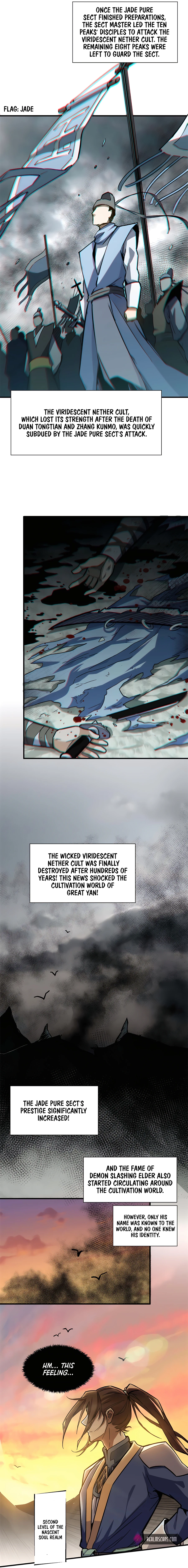 Top Tier Providence: Secretly Cultivate for a Thousand Years - chapter-35 - Page 13