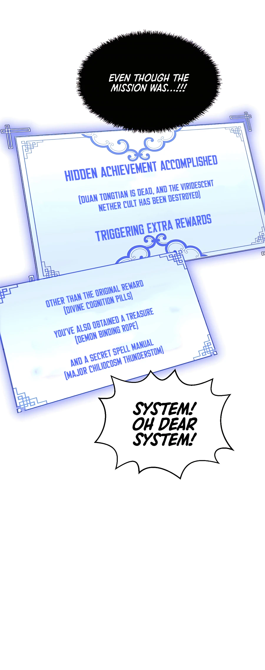 Top Tier Providence: Secretly Cultivate for a Thousand Years - chapter-35 - Page 14
