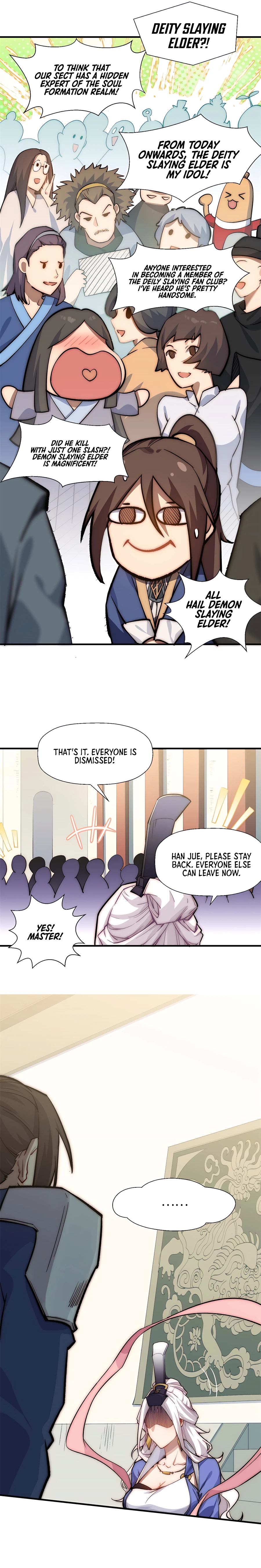 Top Tier Providence: Secretly Cultivate for a Thousand Years - chapter-35 - Page 4