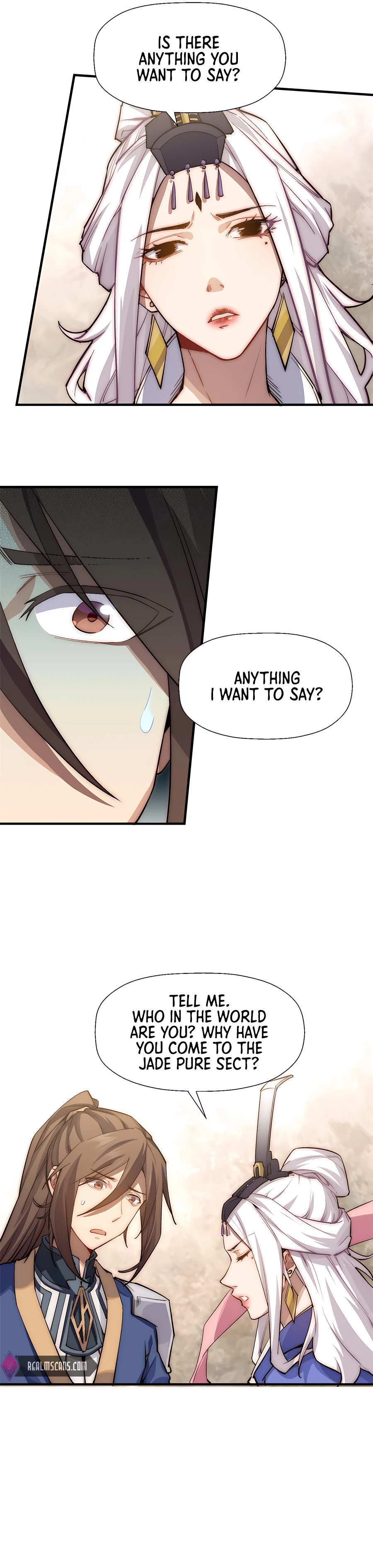 Top Tier Providence: Secretly Cultivate for a Thousand Years - chapter-35 - Page 5