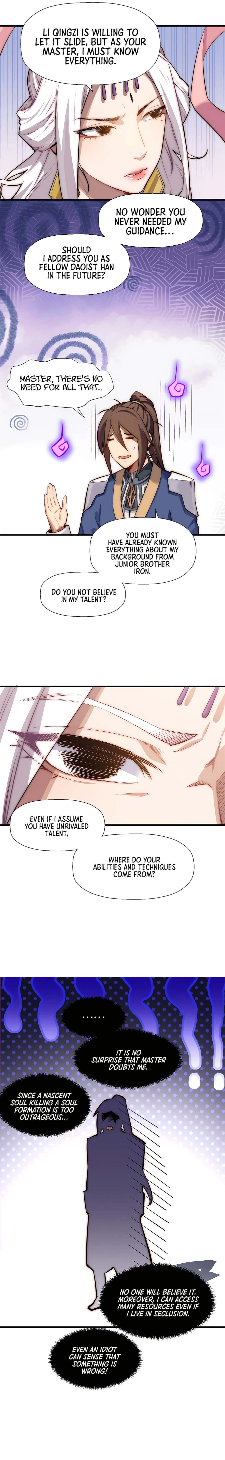 Top Tier Providence: Secretly Cultivate for a Thousand Years - chapter-35 - Page 6