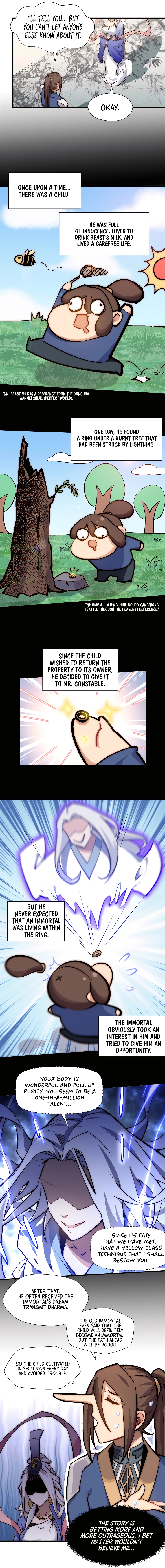 Top Tier Providence: Secretly Cultivate for a Thousand Years - chapter-35 - Page 7