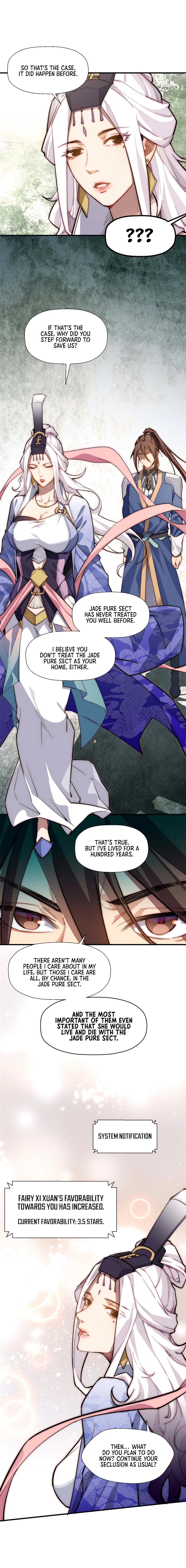Top Tier Providence: Secretly Cultivate for a Thousand Years - chapter-35 - Page 8