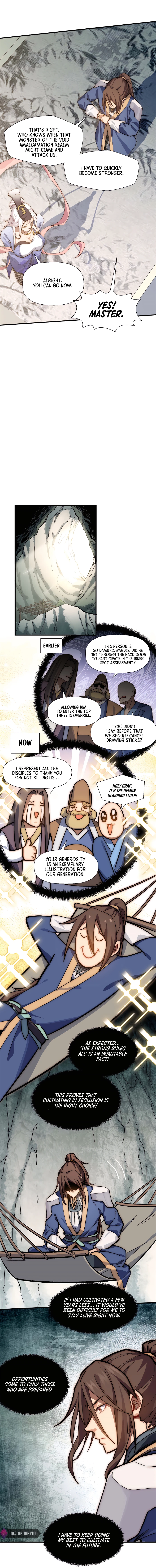 Top Tier Providence: Secretly Cultivate for a Thousand Years - chapter-35 - Page 9
