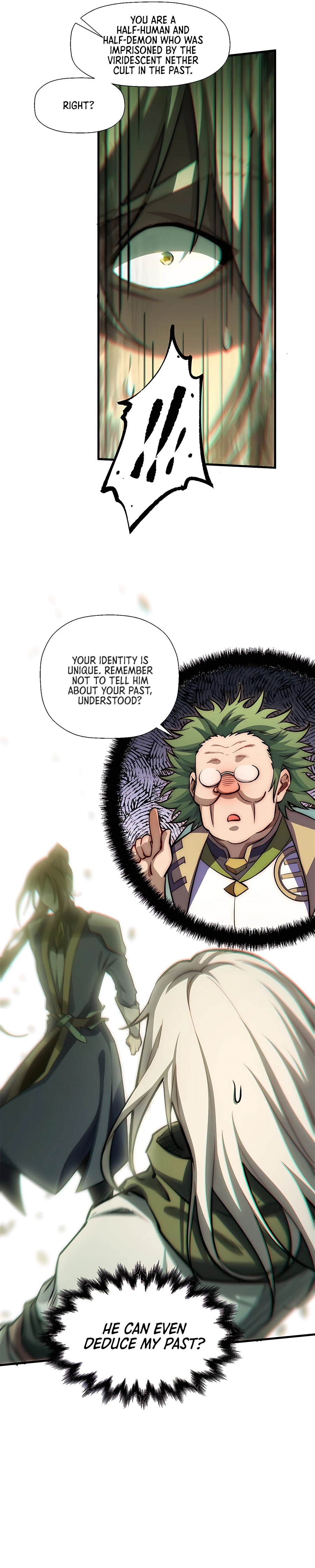 Top Tier Providence: Secretly Cultivate for a Thousand Years - chapter-36 - Page 10
