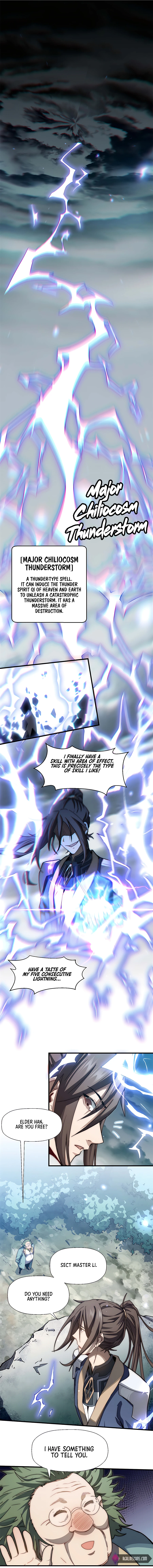 Top Tier Providence: Secretly Cultivate for a Thousand Years - chapter-36 - Page 4