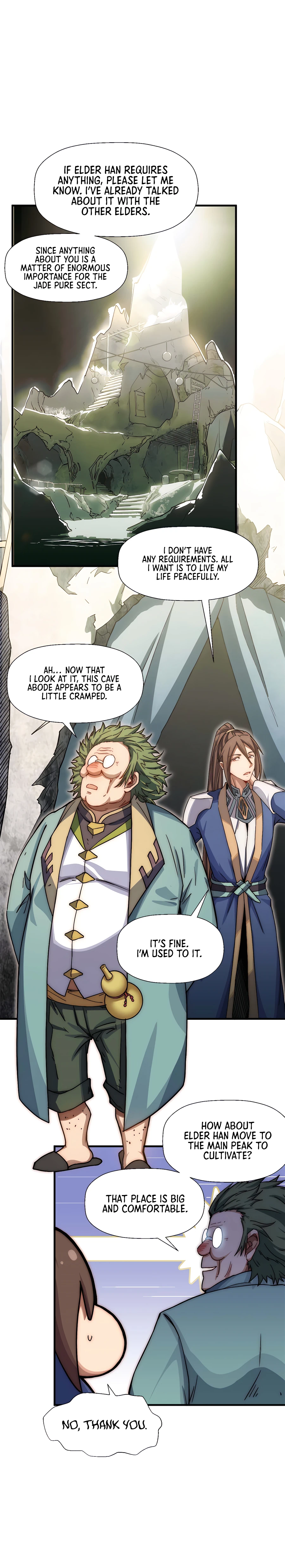 Top Tier Providence: Secretly Cultivate for a Thousand Years - chapter-36 - Page 5
