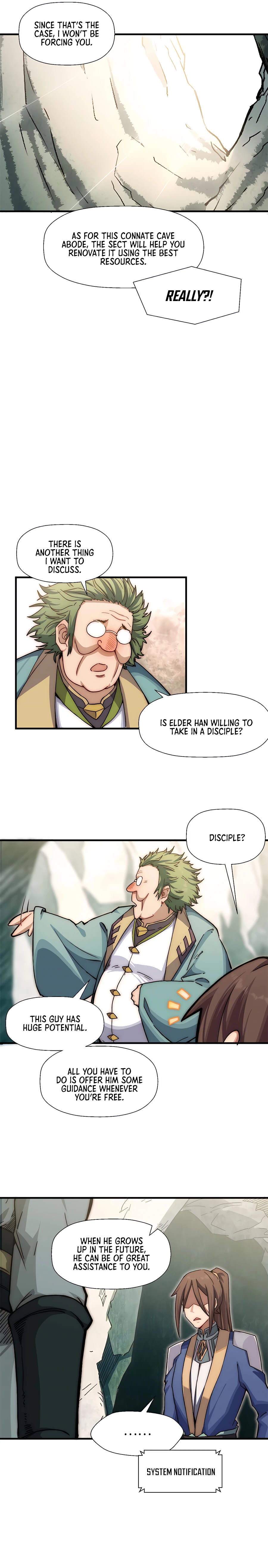 Top Tier Providence: Secretly Cultivate for a Thousand Years - chapter-36 - Page 6