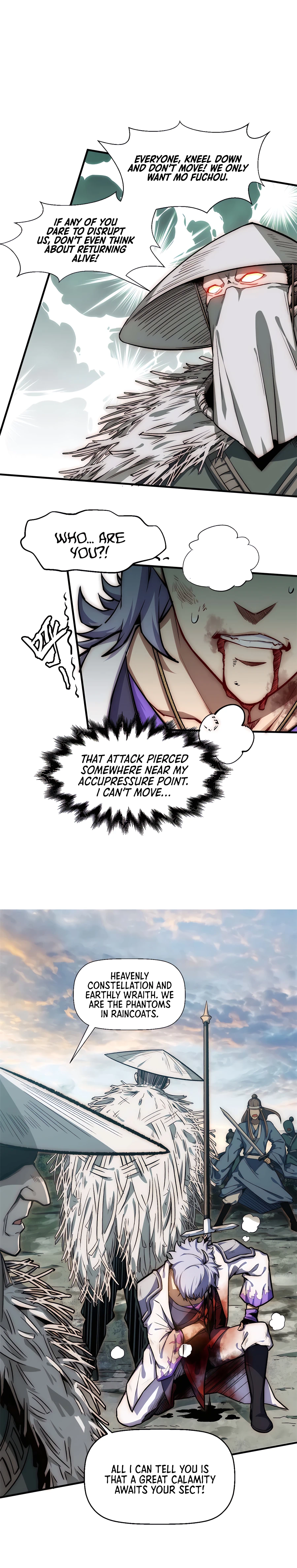 Top Tier Providence: Secretly Cultivate for a Thousand Years - chapter-37 - Page 14