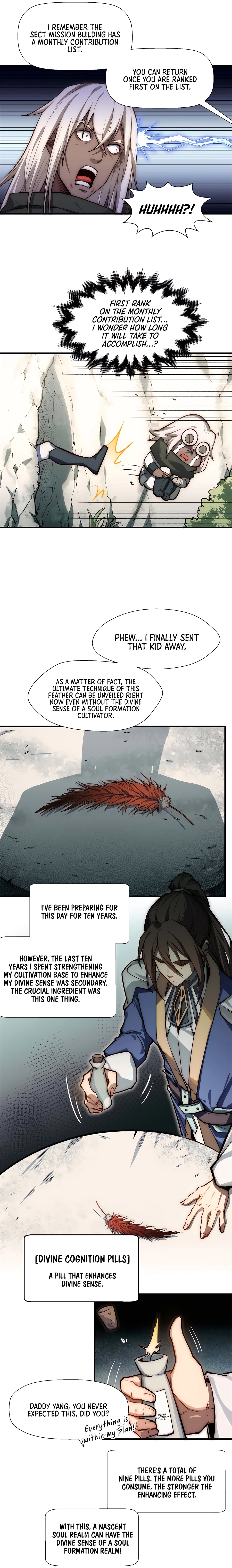 Top Tier Providence: Secretly Cultivate for a Thousand Years - chapter-37 - Page 6