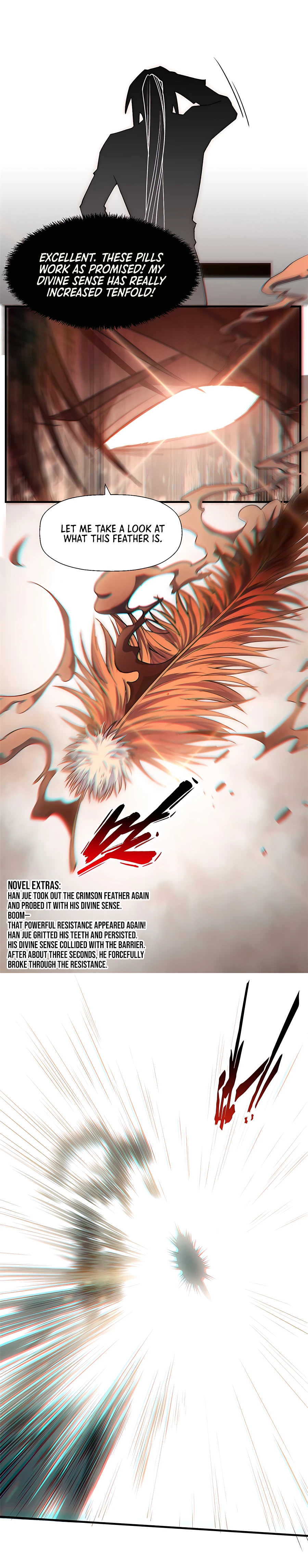 Top Tier Providence: Secretly Cultivate for a Thousand Years - chapter-37 - Page 7