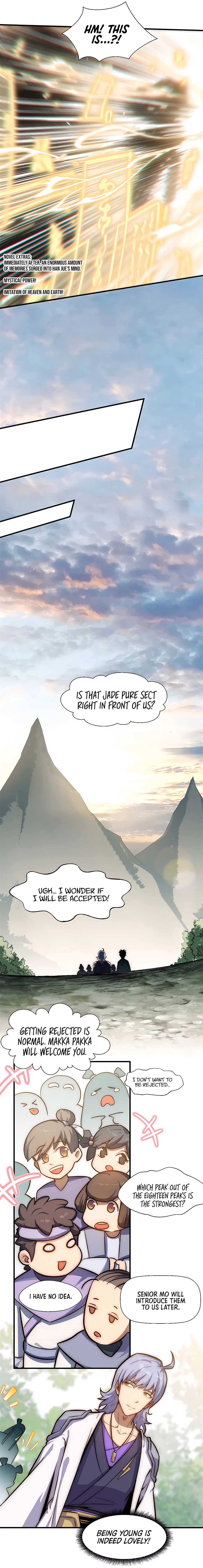 Top Tier Providence: Secretly Cultivate for a Thousand Years - chapter-37 - Page 8