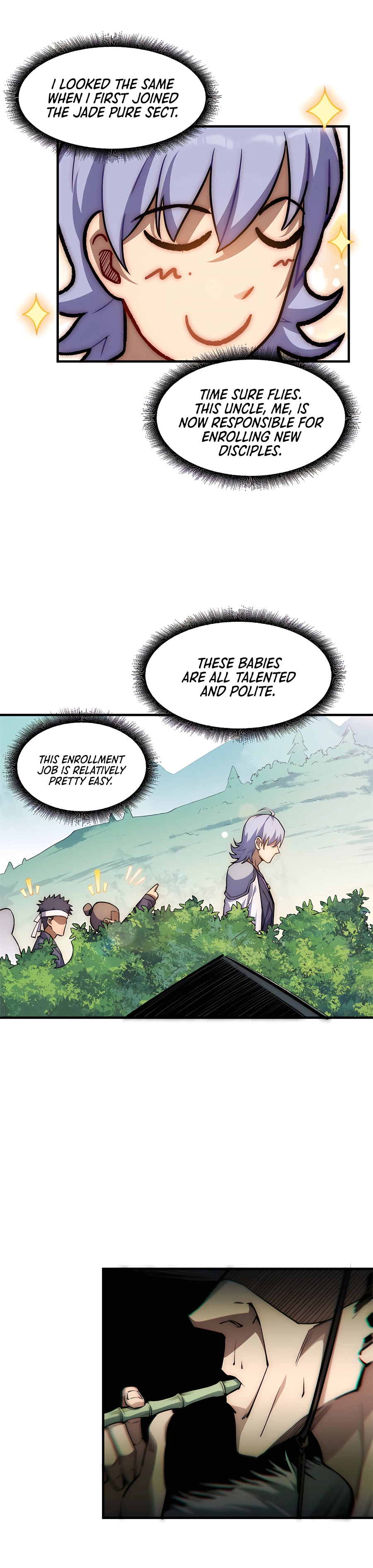 Top Tier Providence: Secretly Cultivate for a Thousand Years - chapter-37 - Page 9