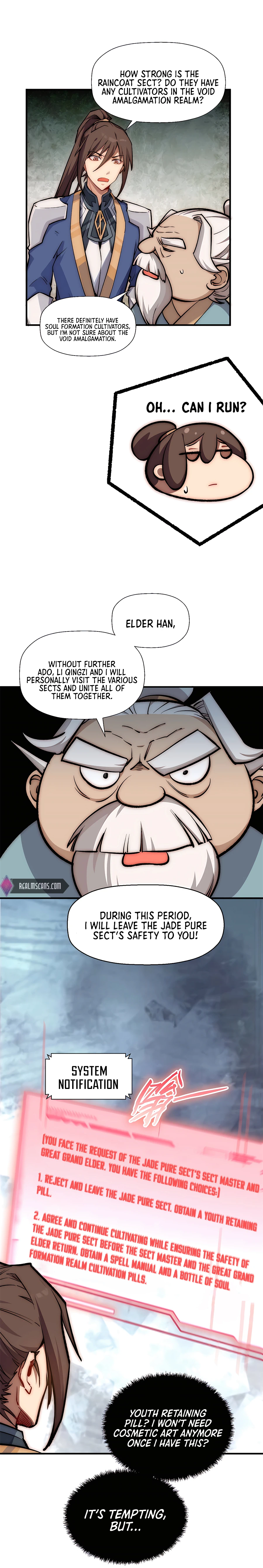 Top Tier Providence: Secretly Cultivate for a Thousand Years - chapter-38 - Page 10