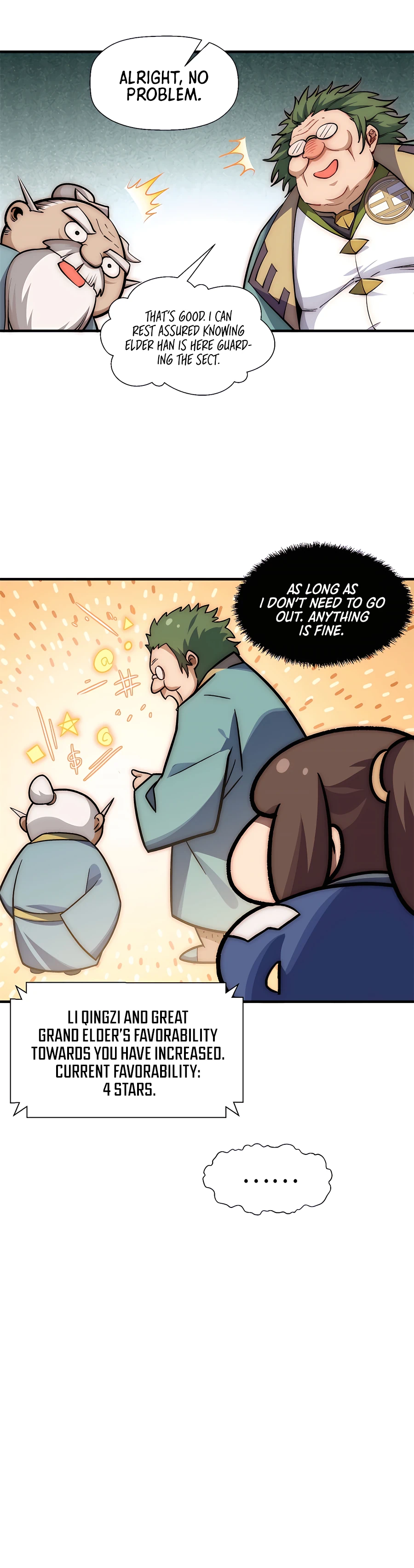 Top Tier Providence: Secretly Cultivate for a Thousand Years - chapter-38 - Page 11