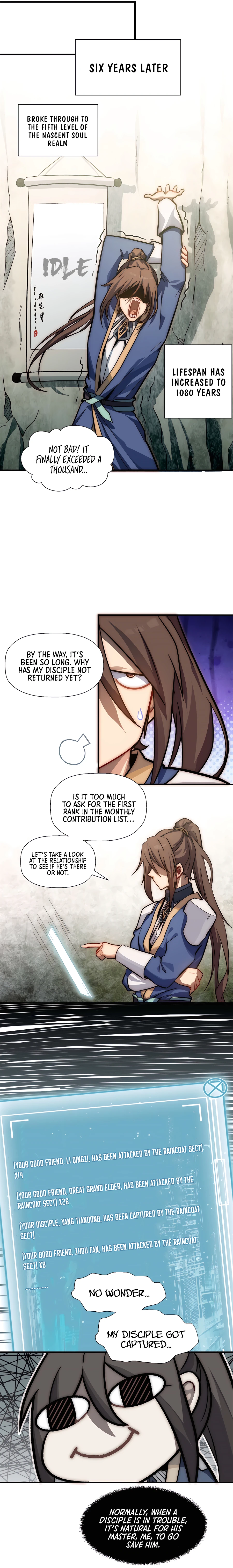 Top Tier Providence: Secretly Cultivate for a Thousand Years - chapter-38 - Page 12