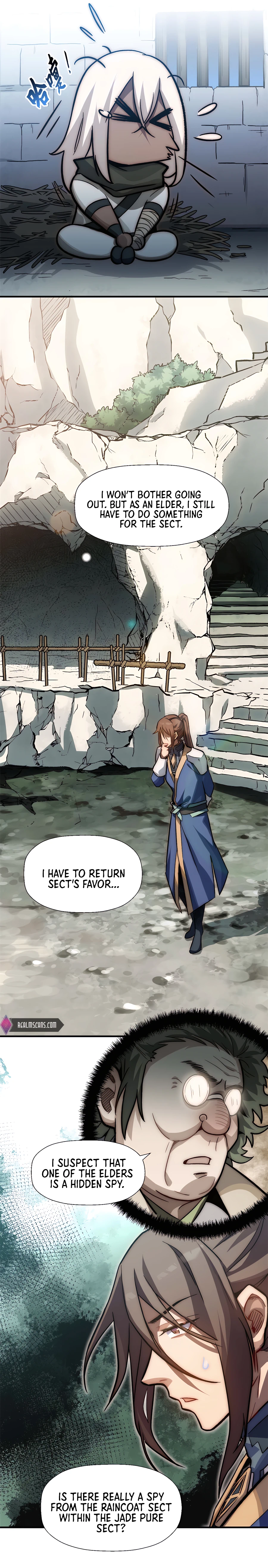 Top Tier Providence: Secretly Cultivate for a Thousand Years - chapter-38 - Page 14